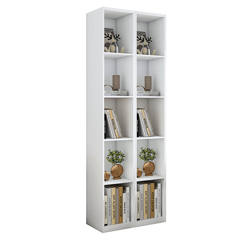 Bibliothèque de 84 pouces de hauteur