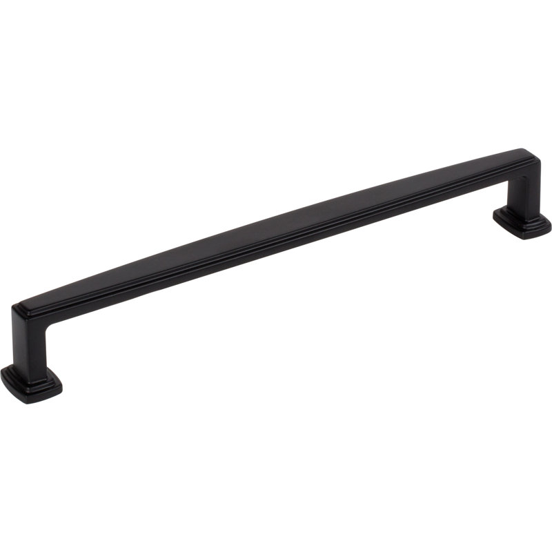 Richard Bar Pull, Oil Rubbed Bronze, 7 9/16