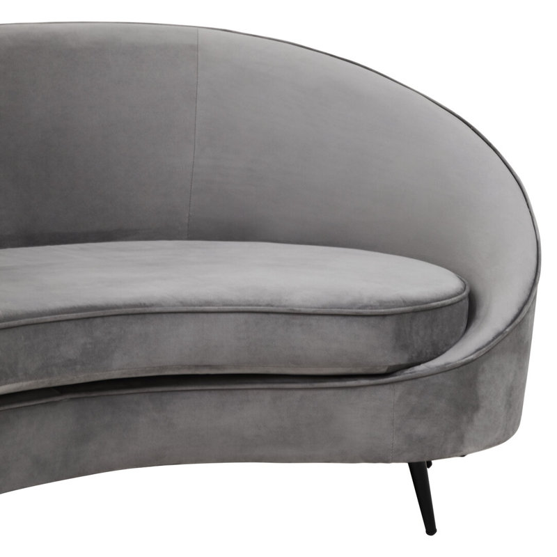 3 Seater Linen Sofa