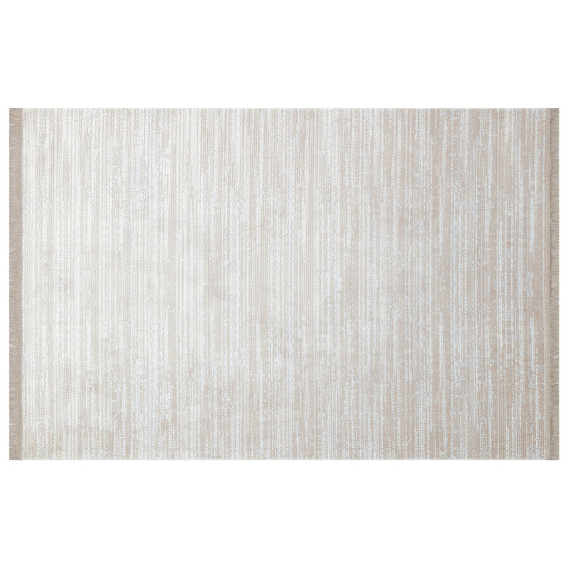 Balisier Solid Colour Area Rug, Rectangle 120 x 180cm