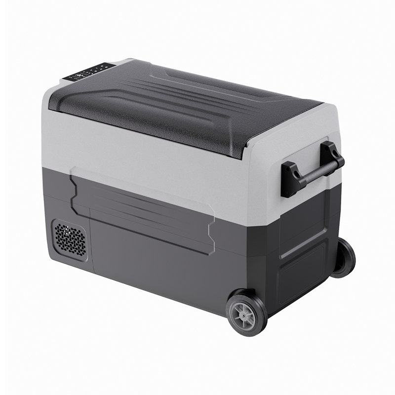 Garden Sanctuary Mini Fridge