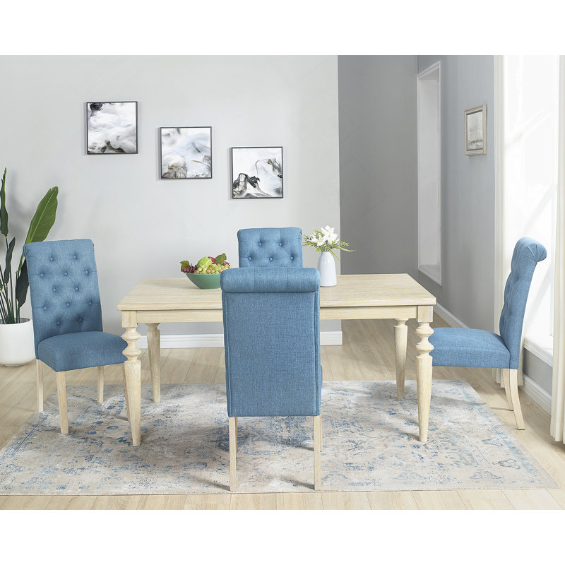Ensembles de table de salle à manger de haute qualité 5 pièces idéaux pour les réunions de famille et les espaces de salle à manger modernes, assurant confort et style.