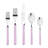 MEPRA Fantasia Stainless Steel Flatware Set