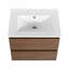 Meuble-lavabo mural 24 po avec lavabo-100552271