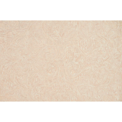 Darryl Wool Floral Indoor Rug