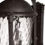 Windsor 6 - Bulb Outdoor Wall Lantern-504778