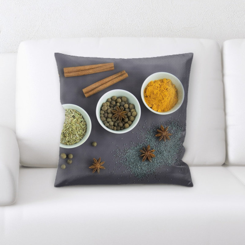 Coussin à épices