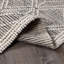 Tapis crème marocain fait à la main Ferrara Boho-1637789488