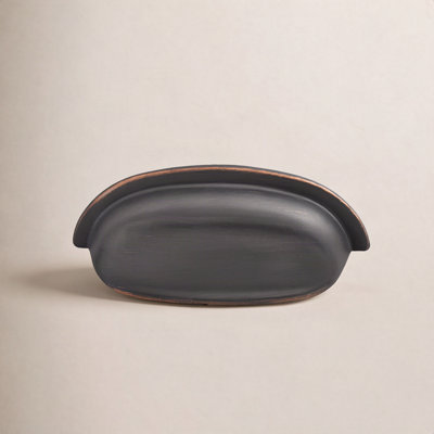 Cup Bin Cabinet Pull