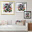 Motif de tigre coloré - peinture-2043220096-2043220159