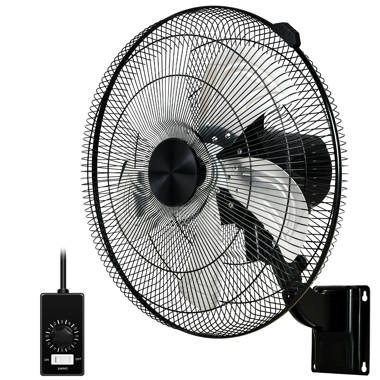 Lasko 2505 36 Tower Fan with Remote Control & Ionizer, Black