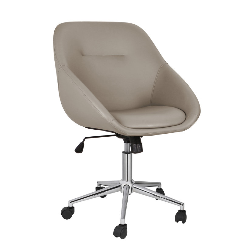 Office Chair, Tan