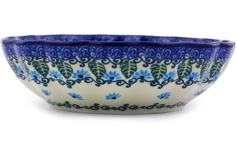 Stoneware Dessert Bowl
