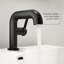 Basico Single-handle Bathroom Faucet with Drain Assembly-50232192