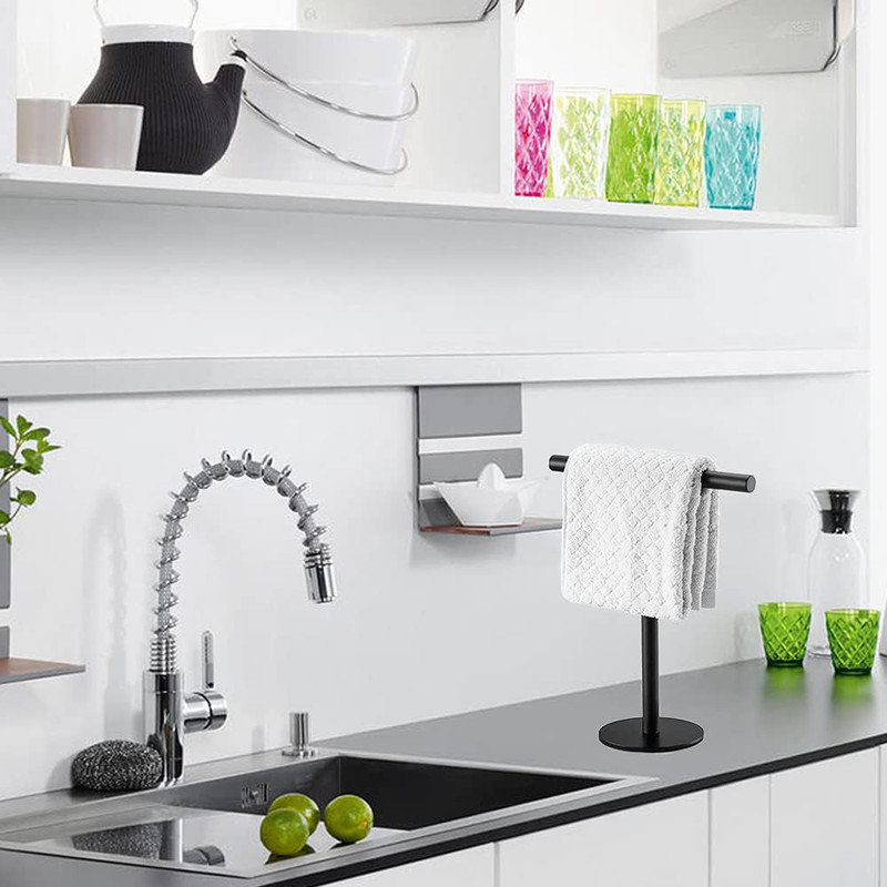 1 Freestanding Towel Stand