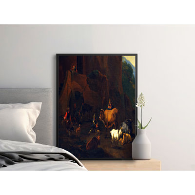 Stines No Frame Print