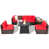 Rouge est en rupture de stock