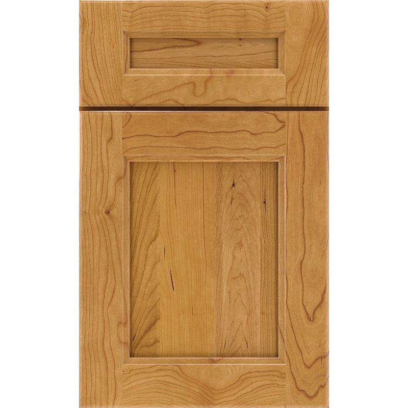 Dwelling Sylvan Door Sample, Cherry, Haven