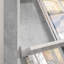Wood Free Standing Magazine Rack-1259124780