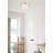 Ashok 12 inch LED Flush Mount -266024728