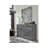 Kaisee 61.69'' W 6 - Drawer Dresser