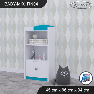 96cm H Kids Cube