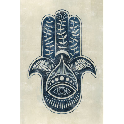 Oeil de jour Hamsa I