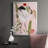 Birds In Motion VI " Birds In Motion VI " Painting Print-243848824-243848826