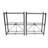 Rebrilliant 2PK SMALL RACK COVERS