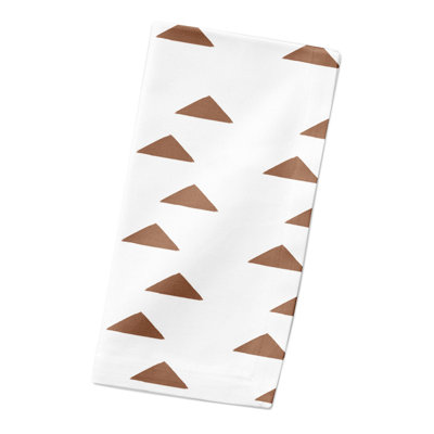 Serviette 10 "Fertile Triangles