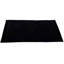 Ovide Polka Dots Area Rug in Black