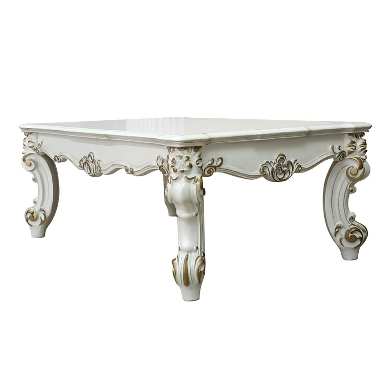 Table basse décorative antique Ambrosino II