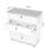 Yanaliz 4 Drawer 32" W Lingerie Chest-869403241