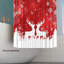 Rideau de douche Hayllie