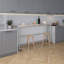 Table de travail en acier inoxydable-1686596923