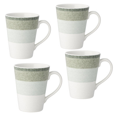 Colorscapes Porcelain Mug