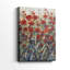 Garden Poppies I -Gallery Wraraped Cavas-1421495692