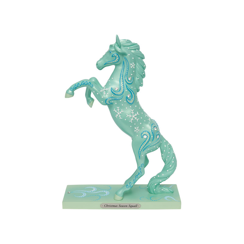 Figurine Trail of Painted Poneys
