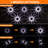 Tariya Concrete Wall Light