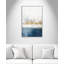 Golden Horizon II - reproduction de la version portrait par Casa Fine Arts-99373520-99373521