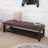 Tufted Upholstered Footstool