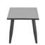Ensemble de sièges d'extérieur en fer - 2 chaises simples, 1 chaise double et une table idéales pour le plaisir avec des coussins, des chaises simples et un salon doux inclus-819749602