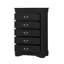 Commode 5 tiroirs Alixs