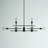 Cusack 8 - Light Kitchen Island Pendant-706507085