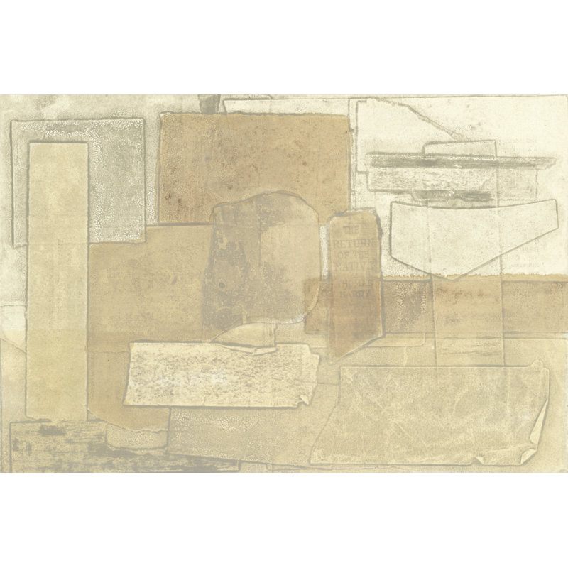 " The Return " by Rob Delamater Painting Print, 32" H x 48" W x 1.25" D