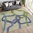 Machine Washable Indoor/Outdoor Erfried ACN2394 Abstract Rug-1437985679
