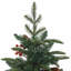 Artificial Christmas Tree with LEDs with Stand Green-1381762033