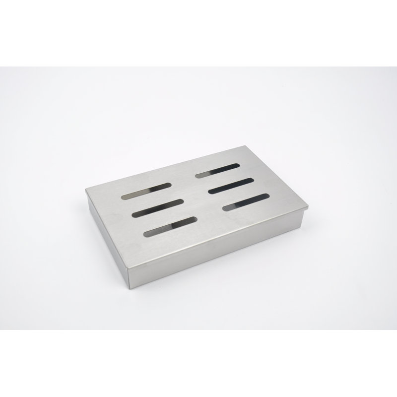 Stainless Steel Non-Stick Smoker Box