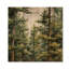 Reproduction de pin symphonie II sur bois naturel-1849708761