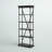 Kyler Etagere Bookcase-1118083394